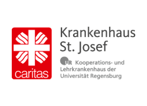 Das Krankenhaus St. Josef in Regensburg ist Partner und Challengegeber der HealthTech Challenge 2024.